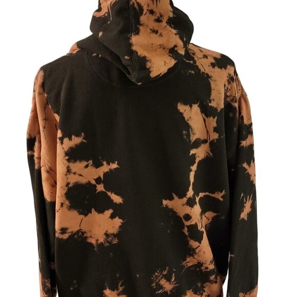 Smart Blanks World Tour Tiger Rock and Roll Hoodie Sweatshirt Medium 13B - Picture 2 of 16